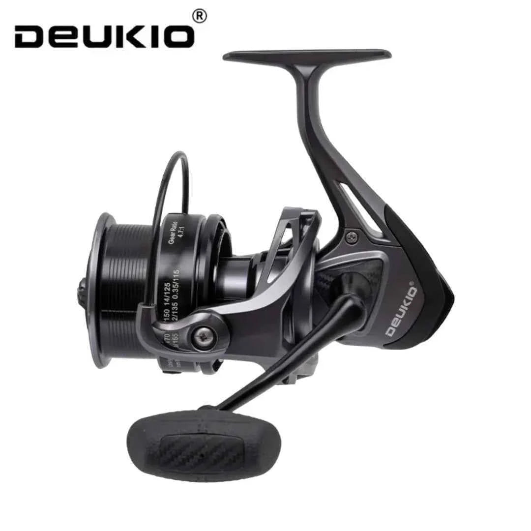 Molinete De Pesca Deukio YT | Drag 12kg (Cópia)