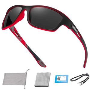 Óculos de Sol Polarizados HK Pesca