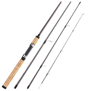 Vara de Pesca HK TrailRod Carbon - HK Pesca
