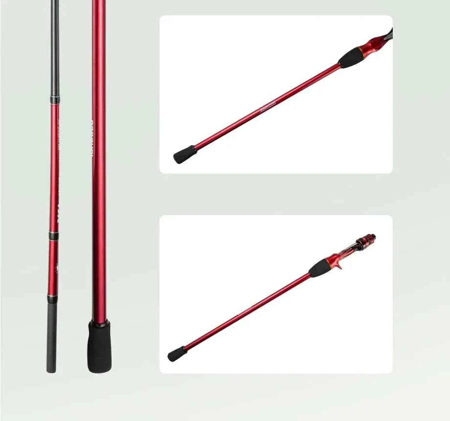 Vara de Pesca Johncoo Power Tip Titanium