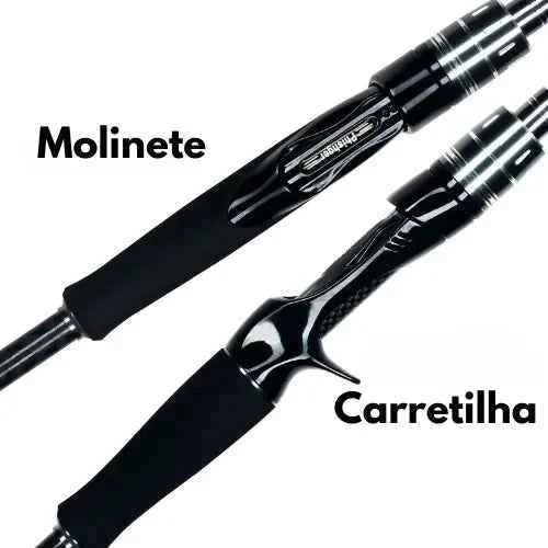 Vara de Pesca OBD Maximus 1,80m (Cópia)