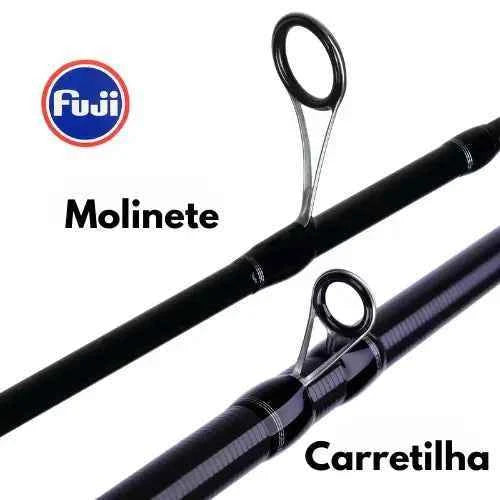 Vara de Pesca OBD Maximus 1,80m (Cópia)