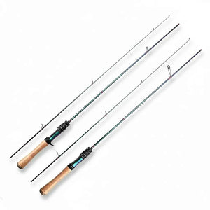 Vara de Pesca Rancy Carbon